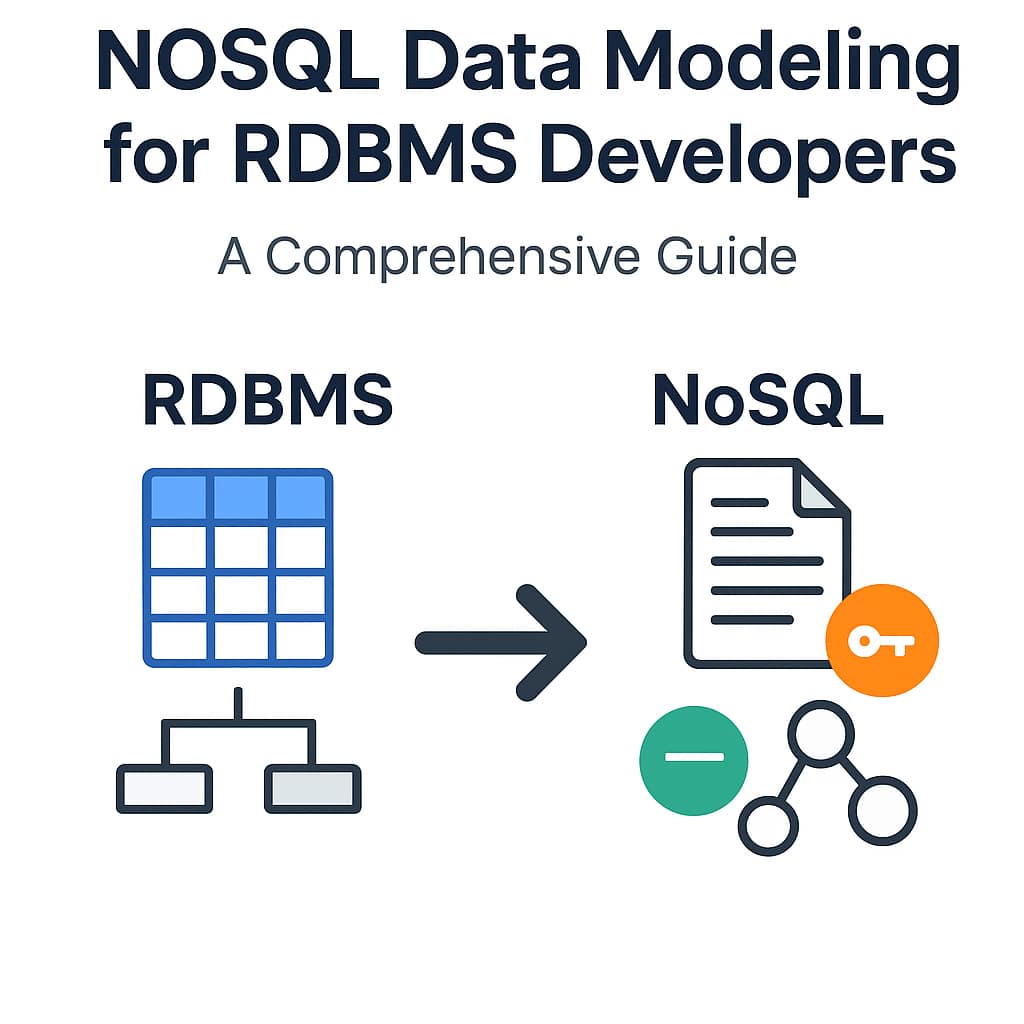 NoSQL Data Modelling for RDBMS Developers