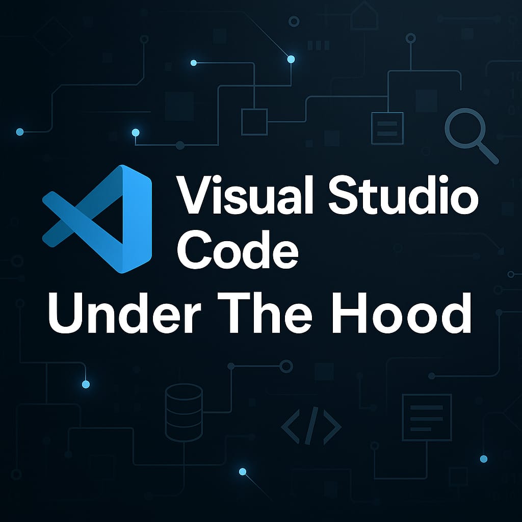 VS Code Under The Hood: Behind the Scenes of the World’s Most Popular Code Editor
