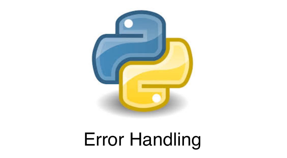 Python Error Handling in 5 Minutes