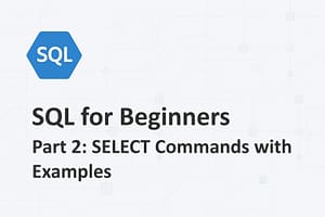 SQL for Beginners - Part 2