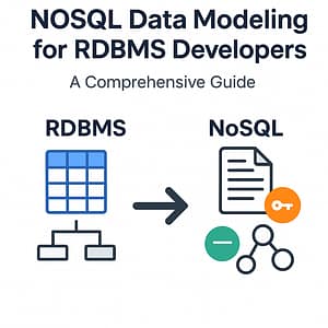 NoSQL Data Modelling for RDBMS Developers