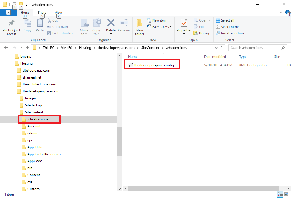 Granting write access to ASP.NET apps hosted on AWS Beanstalk